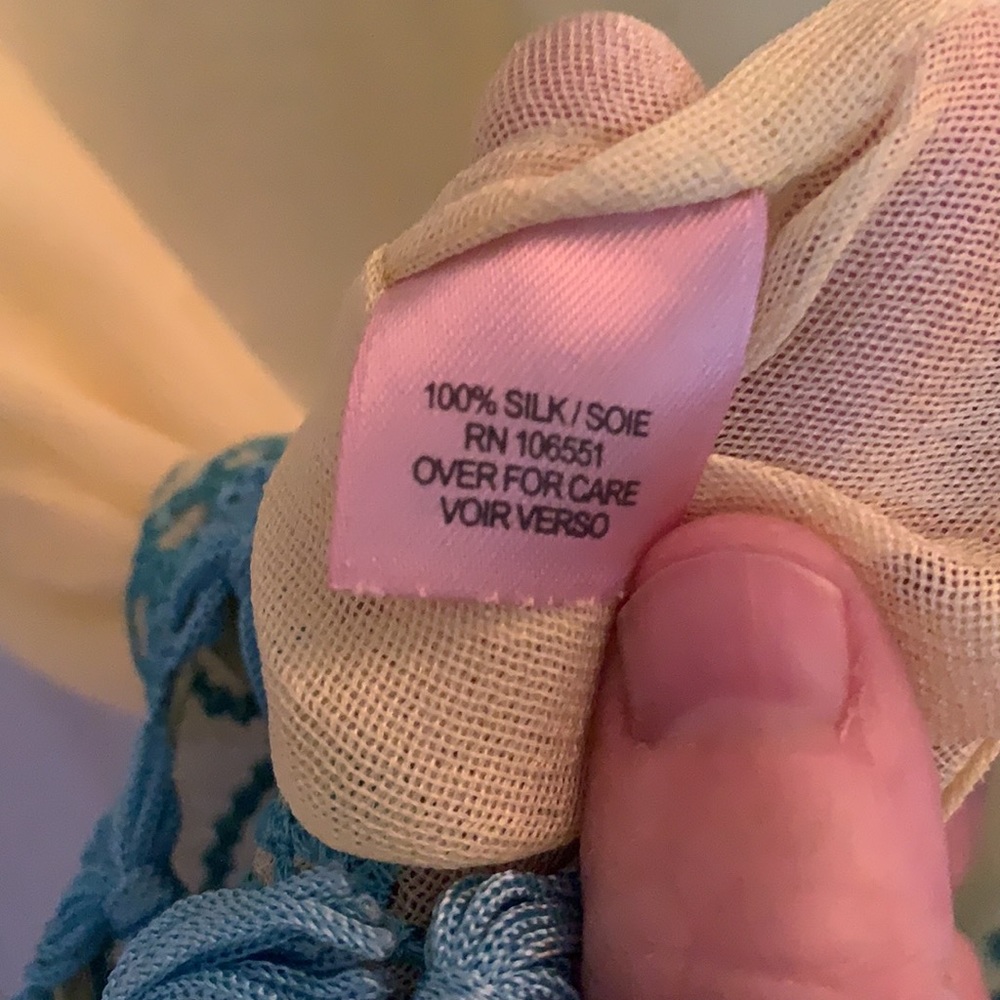 Calypso St. Barth Size 1 Tunic - image 7